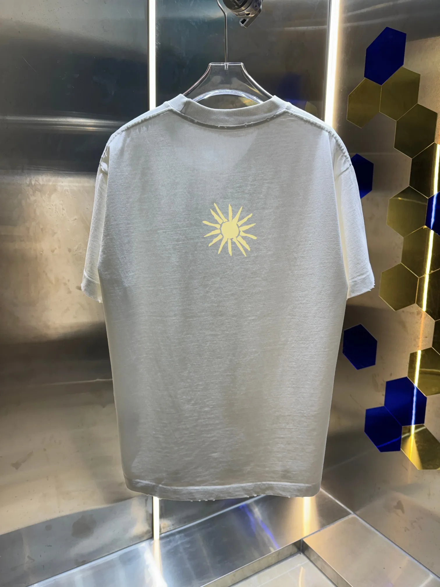 GVC * 2026 New Arrival 320 tee Same Style : Size :S M L XL XXL